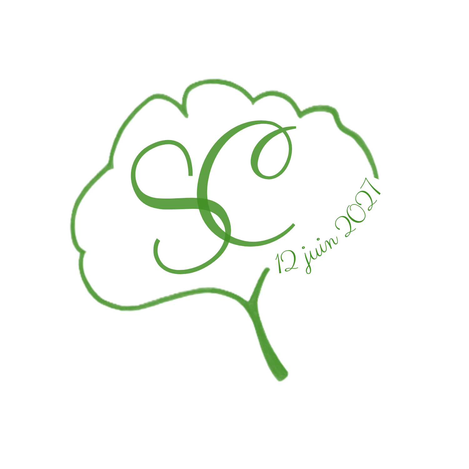 Logo du mariage